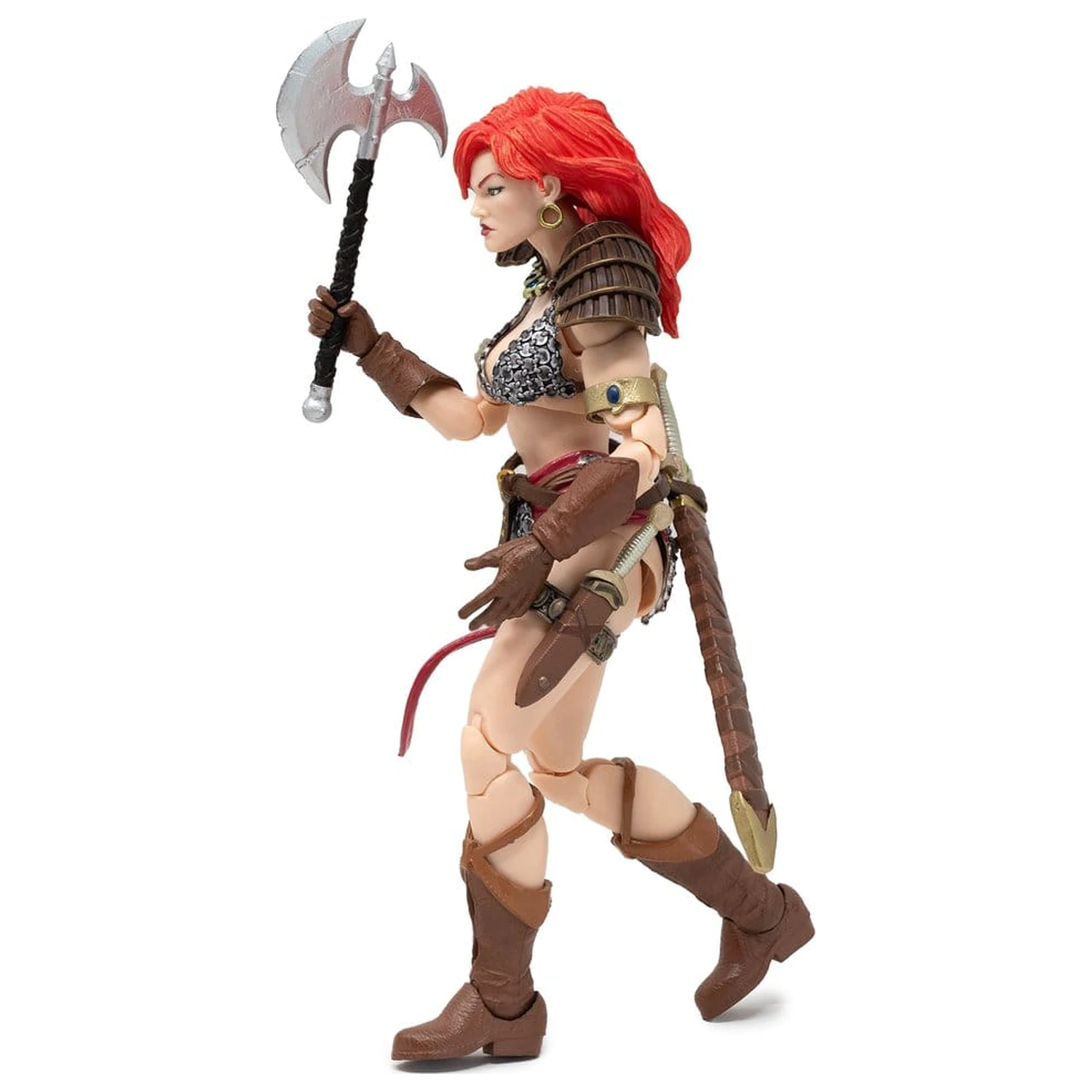 Red Sonja Epic H.A.C.K.S. Akční figurka v měřítku 1/12 Immortal Red Sonja fotografii produktu