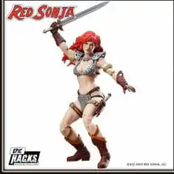 Red Sonja Epic H.A.C.K.S. Akční figurka Red Sonja fotografii produktu