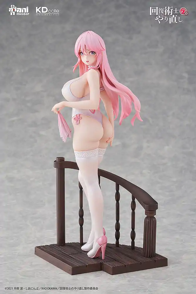 Redo of Healer soška 1/7 Freia - Chinese Dress Ver. 25 cm fotografii produktu