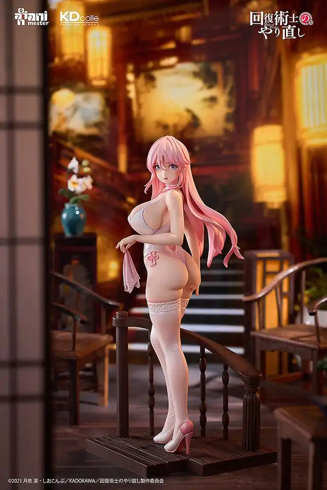 Redo of Healer soška 1/7 Freia - Chinese Dress Ver. 25 cm fotografii produktu