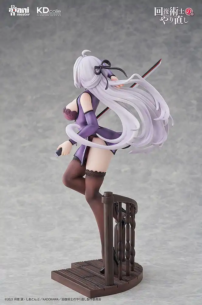 Redo of Healer Socha 1/7 Kureha - Chinese Dress Ver. 25 cm fotografii produktu
