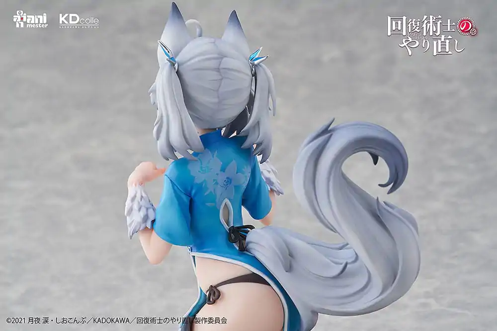 Redo of Healer socha 1/7 Setsuna - Chinese Dress Ver. 14 cm fotografii produktu