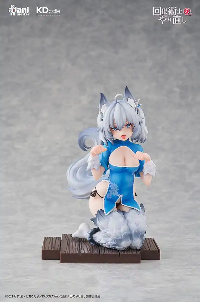 Redo of Healer socha 1/7 Setsuna - Chinese Dress Ver. 14 cm fotografii produktu