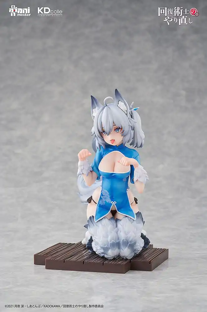 Redo of Healer socha 1/7 Setsuna - Chinese Dress Ver. 14 cm fotografii produktu