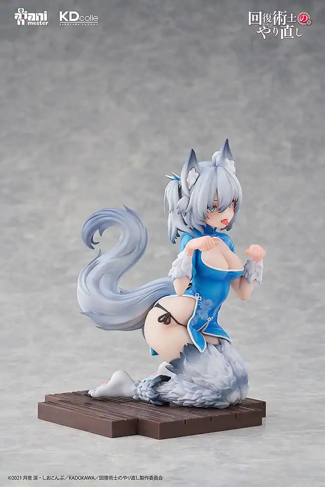 Redo of Healer socha 1/7 Setsuna - Chinese Dress Ver. 14 cm fotografii produktu