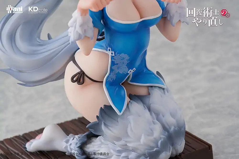 Redo of Healer socha 1/7 Setsuna - Chinese Dress Ver. 14 cm fotografii produktu