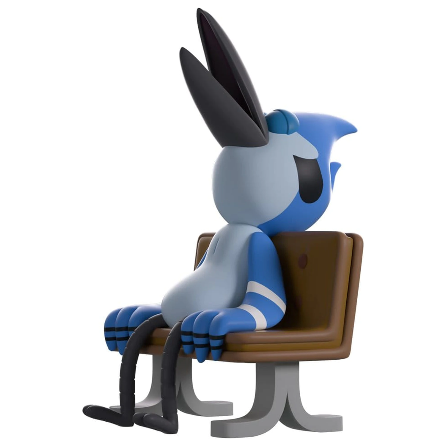 Regular Show Vinyl Figure Mordecai 10 cm fotografii produktu