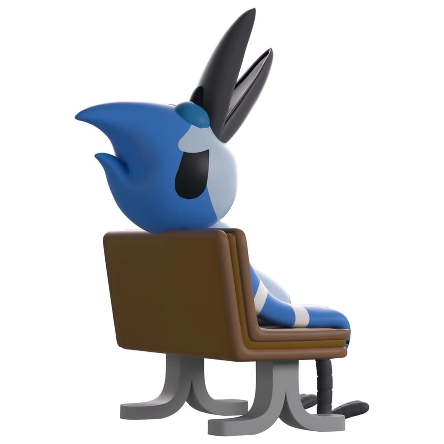 Regular Show Vinyl Figure Mordecai 10 cm fotografii produktu