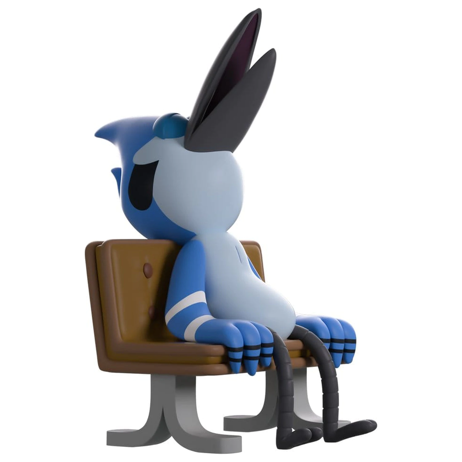 Regular Show Vinyl Figure Mordecai 10 cm fotografii produktu