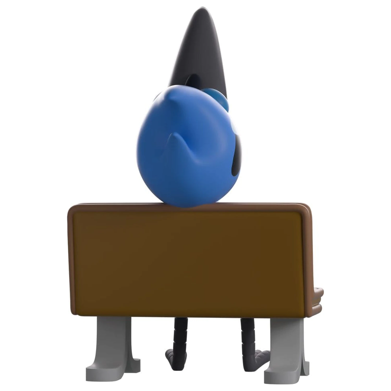 Regular Show Vinyl Figure Mordecai 10 cm fotografii produktu
