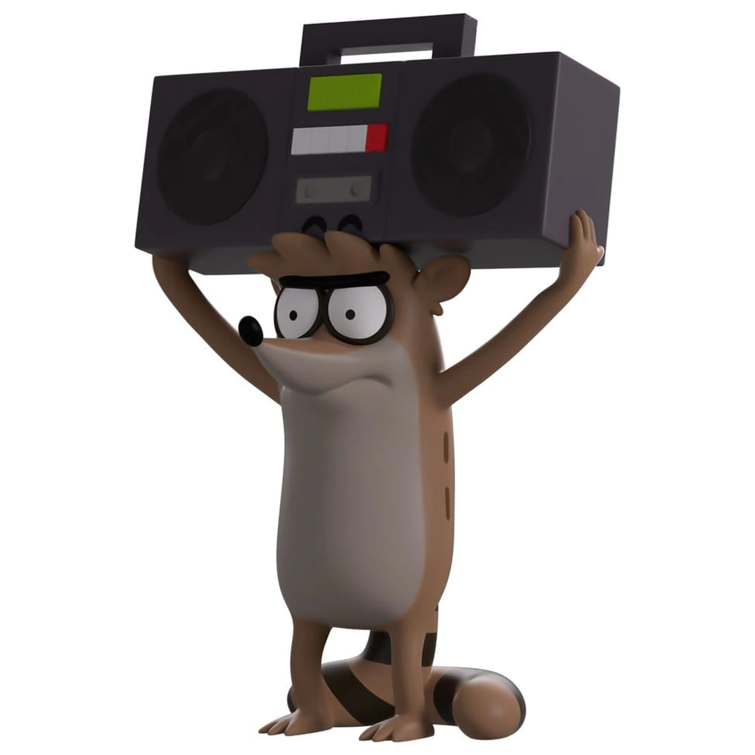 Regular Show Vinylová figurka Rigby 11 cm fotografii produktu