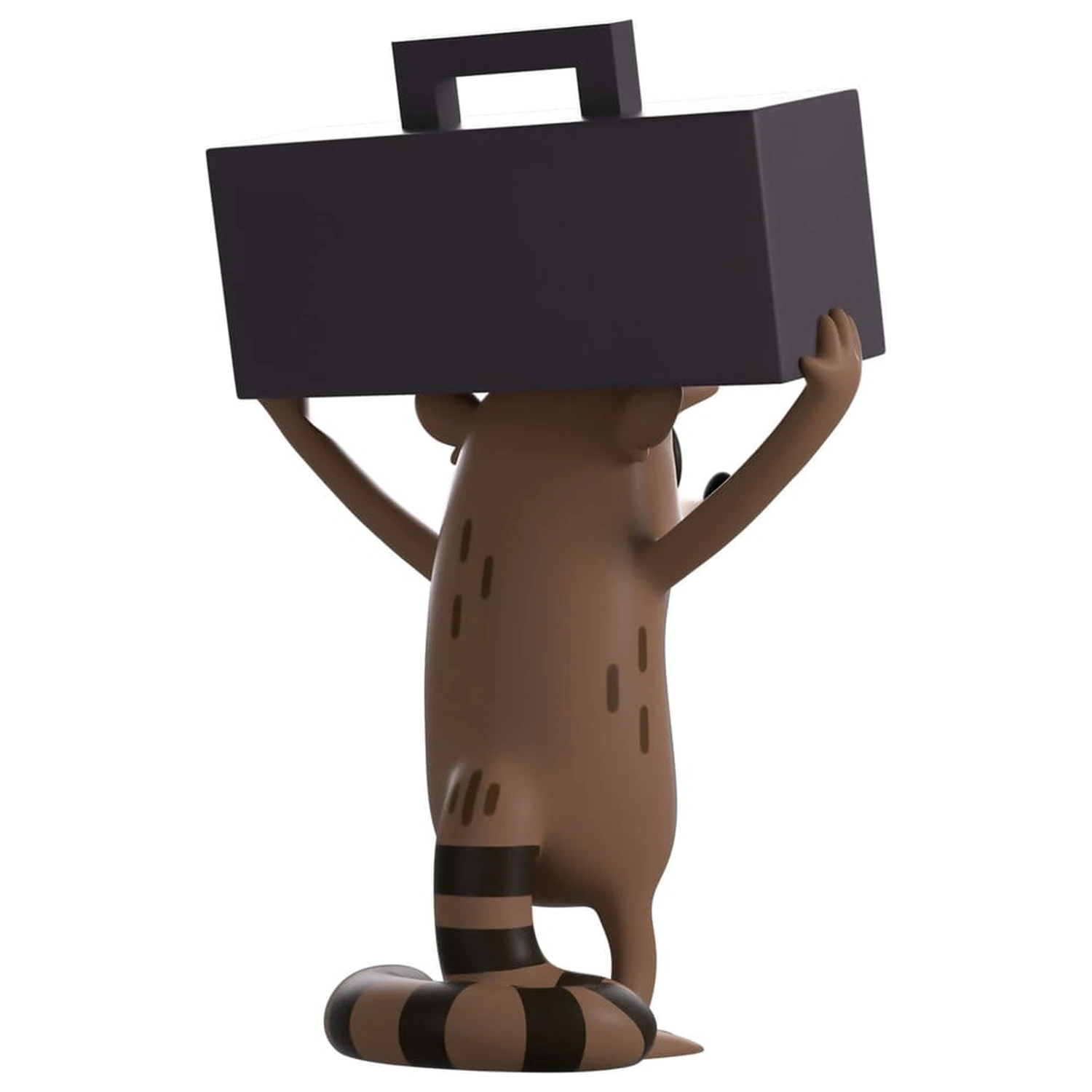 Regular Show Vinylová figurka Rigby 11 cm fotografii produktu