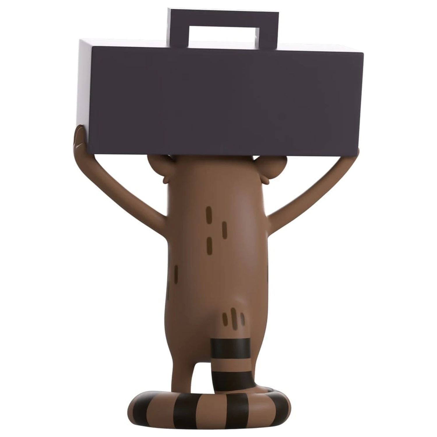 Regular Show Vinylová figurka Rigby 11 cm fotografii produktu