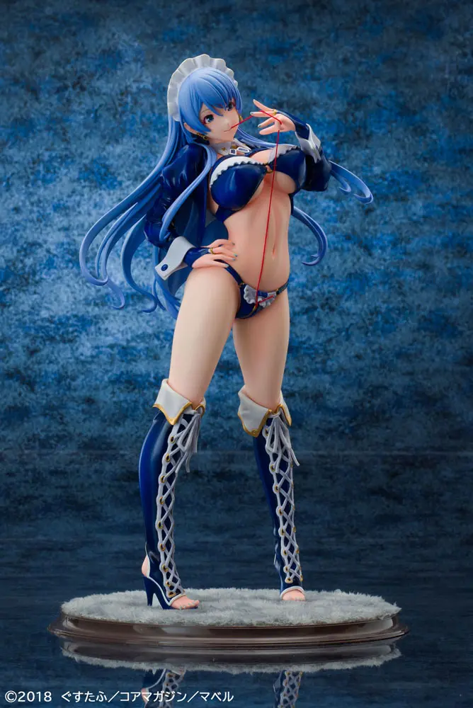 Reika wa Karei na Boku no Maid PVC socha 1/5 Reika 34 cm fotografii produktu