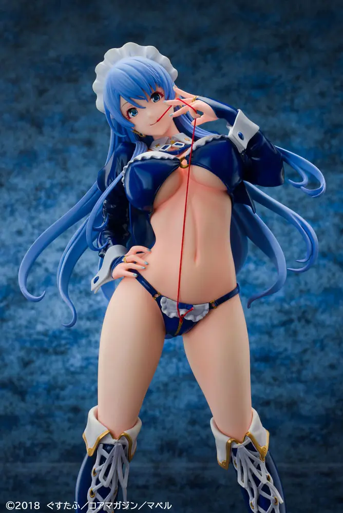 Reika wa Karei na Boku no Maid PVC socha 1/5 Reika 34 cm fotografii produktu