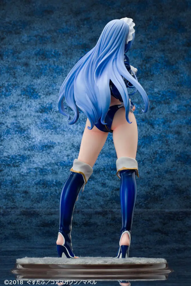 Reika wa Karei na Boku no Maid PVC socha 1/5 Reika 34 cm fotografii produktu