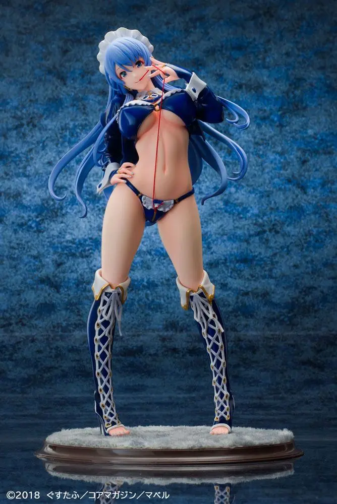 Reika wa Karei na Boku no Maid PVC socha 1/5 Reika 34 cm fotografii produktu