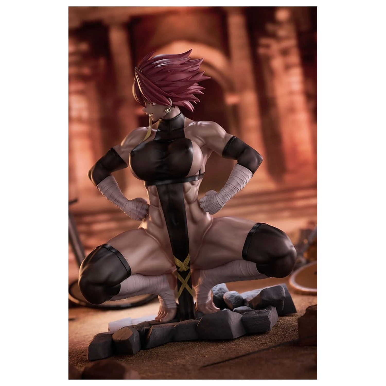 Reincarnation Coliseum: The Weakest Skill Conquers the Strongest Women and Creates a Harem PVC figurka 1/6 Marle Baroque 23 cm fotografii produktu