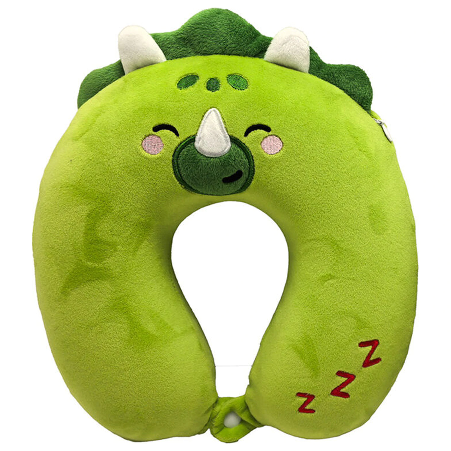 Relaxeazzz Adoramals Harry the Dinosaur cestovní polštářek fotografii produktu