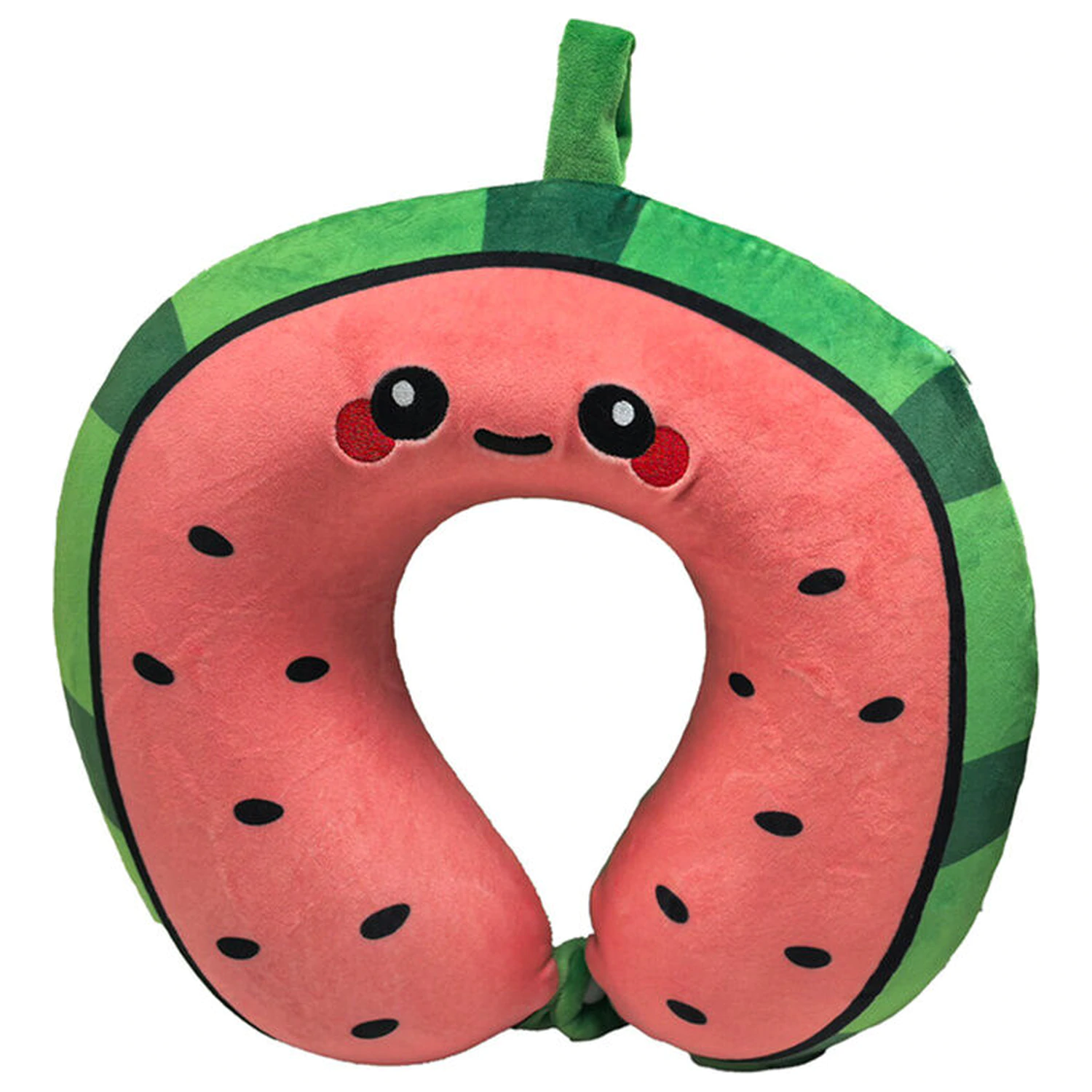 Relaxeazzz Foodiemals Wool The Watermelon cestovní polštář fotografii produktu