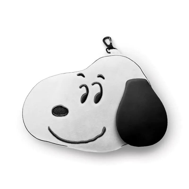 Relaxeazzz Peanuts cestovní polštář oční maska fotografii produktu