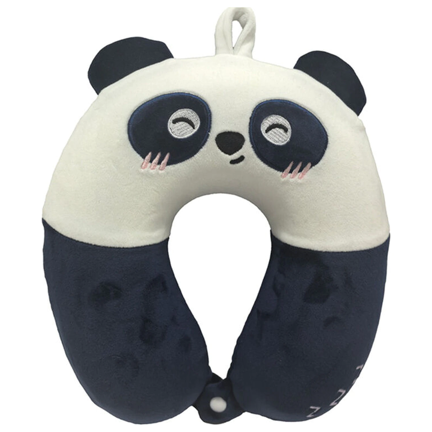 Relaxeazzz The Panda Banjo Adoramals cestovní polštář fotografii produktu