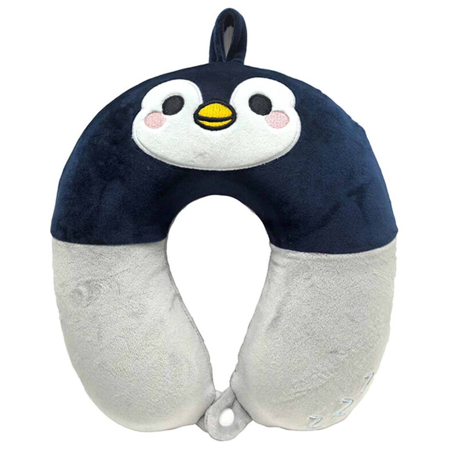 Relaxeazzz The Penguin Chip Adoramals cestovní polštář fotografii produktu