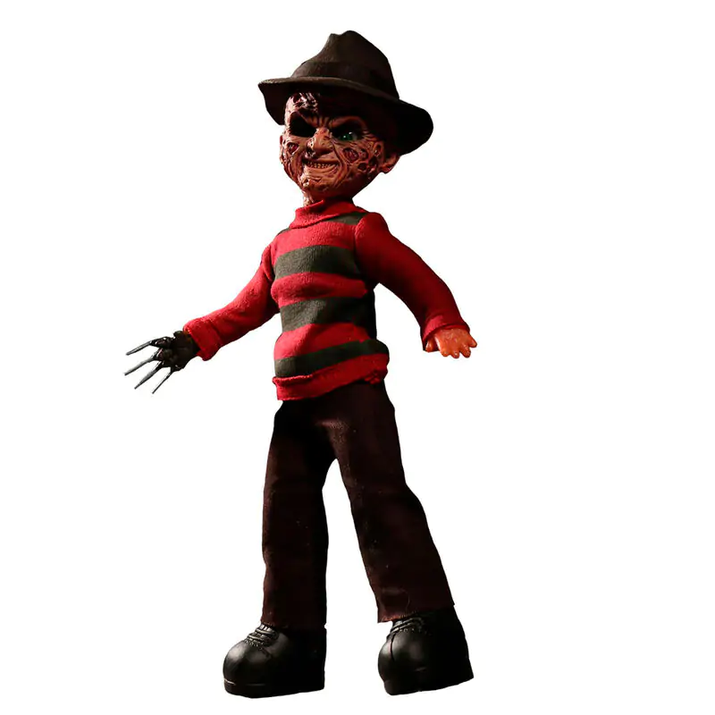 A Nightmare on Elm Street Freddy Krueger figurka 25 cm se zvukem fotografii produktu