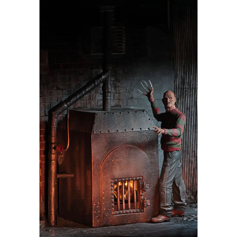 A Nightmare on Elm Street Furnace figurka 23 cm fotografii produktu