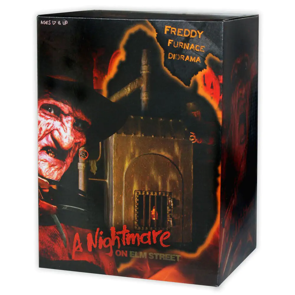 A Nightmare on Elm Street Furnace figurka 23 cm fotografii produktu