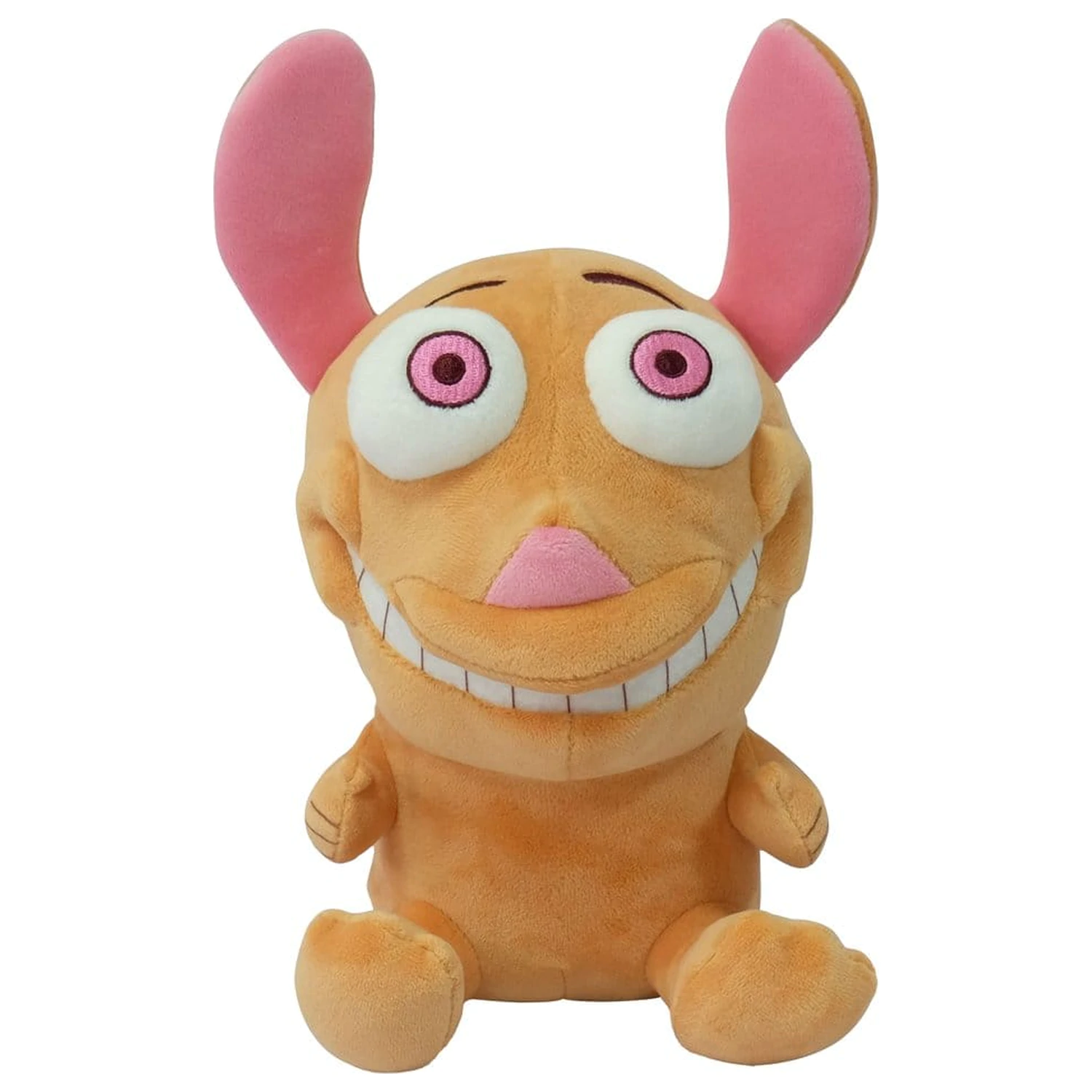 Ren & Stimpy Super Duper Plyšová Figurka Wave 01 Ren 20 cm fotografii produktu
