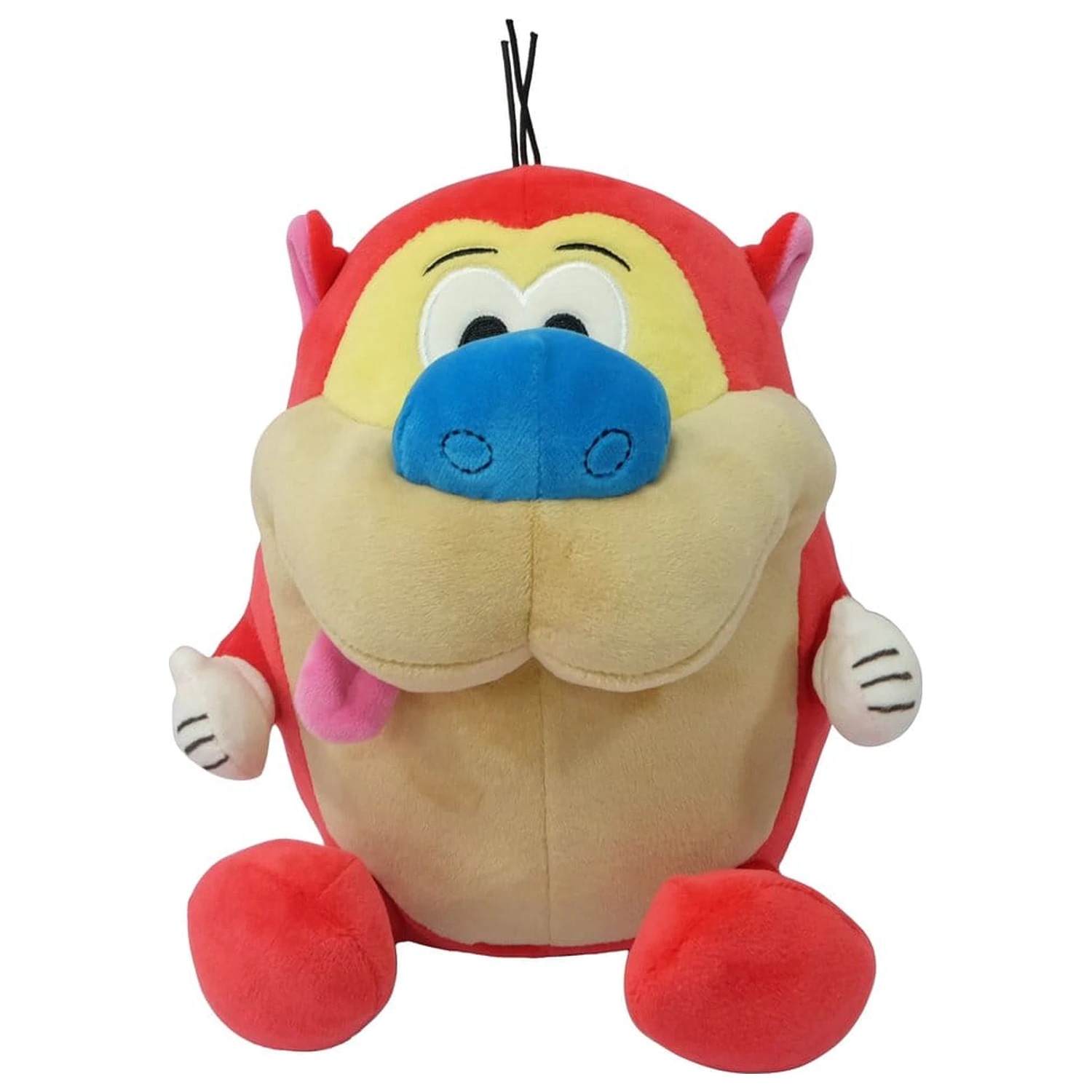 Ren & Stimpy Super Duper Plyšová Figurka Vlna 01 Stimpy 20 cm fotografii produktu