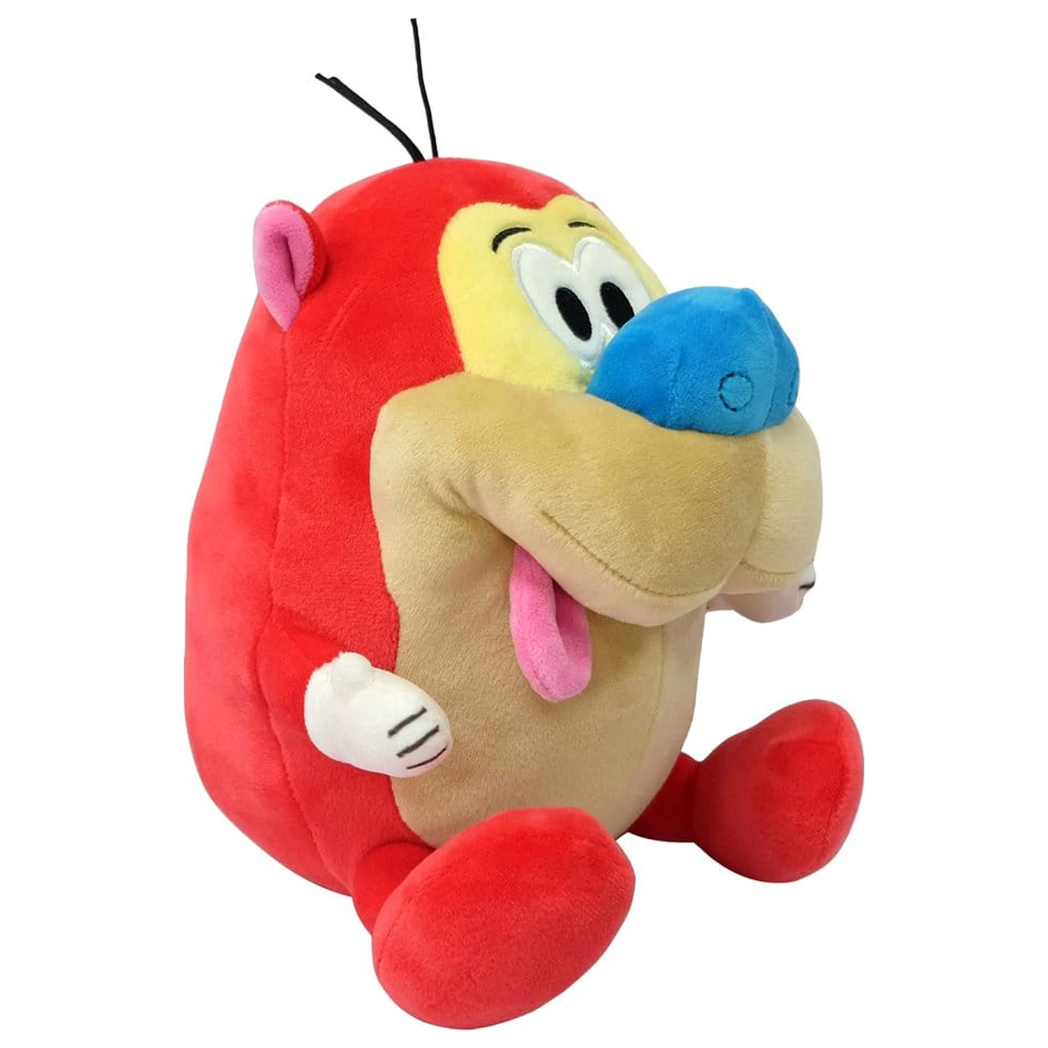 Ren & Stimpy Super Duper Plyšová Figurka Vlna 01 Stimpy 20 cm fotografii produktu