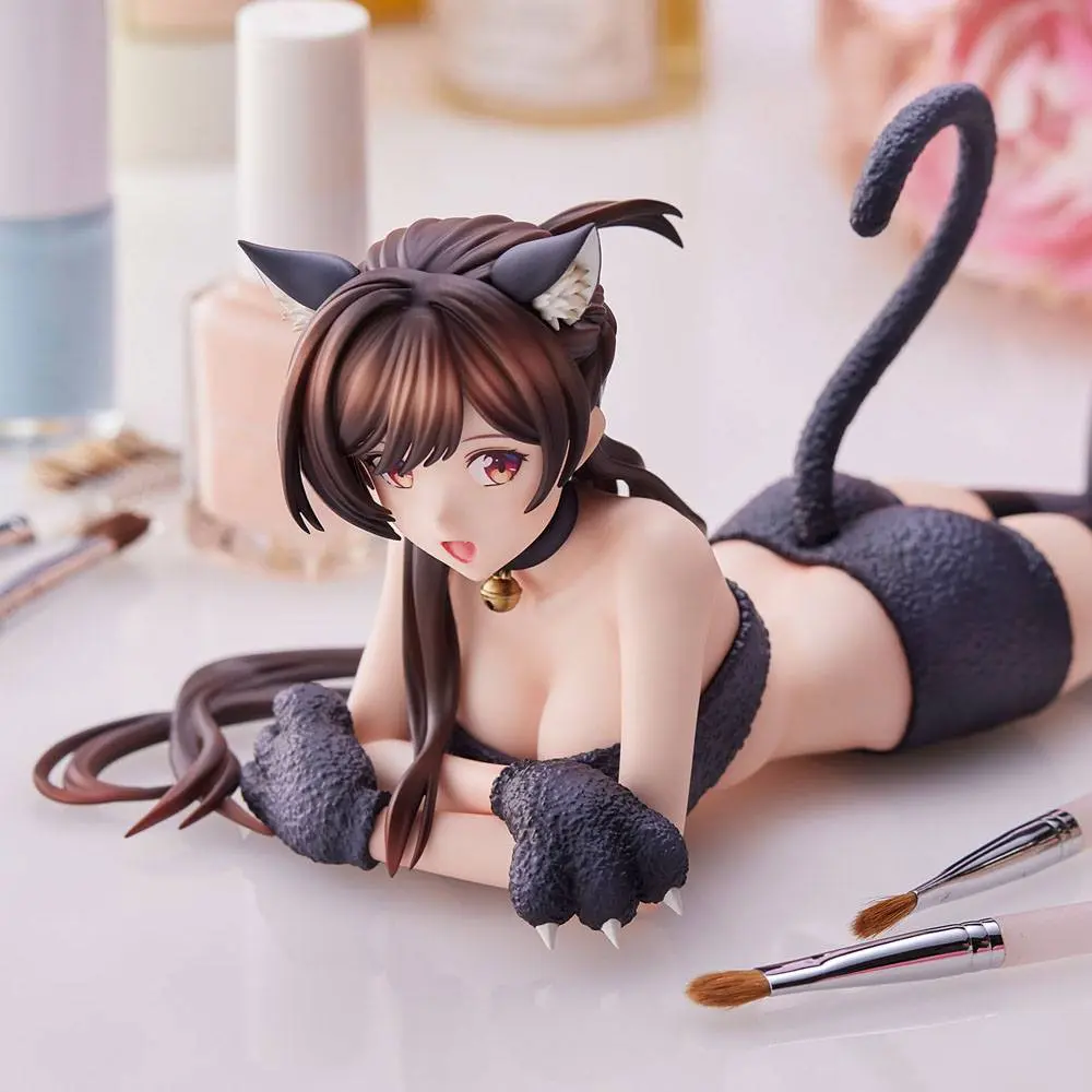 Rent a Girlfriend PVC soška 1/7 Chizuru Mizuhara Cat Cosplay Ver. 9 cm fotografii produktu