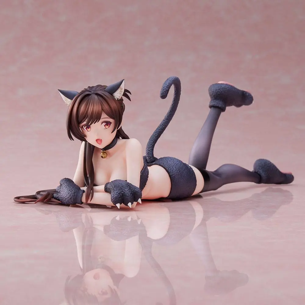 Rent a Girlfriend PVC soška 1/7 Chizuru Mizuhara Cat Cosplay Ver. 9 cm fotografii produktu