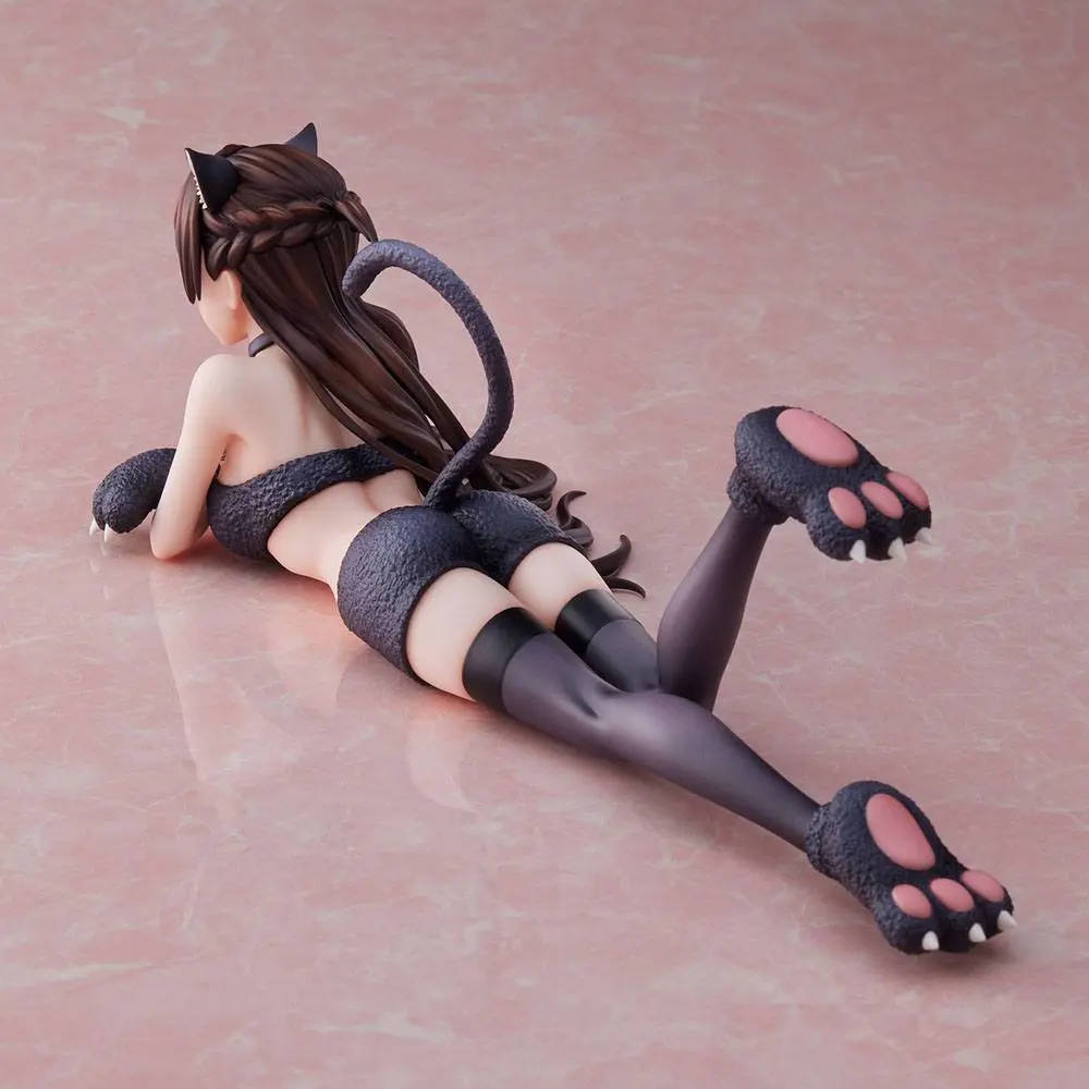 Rent a Girlfriend PVC soška 1/7 Chizuru Mizuhara Cat Cosplay Ver. 9 cm fotografii produktu