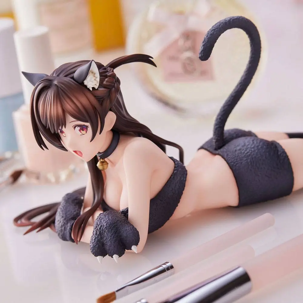 Rent a Girlfriend PVC soška 1/7 Chizuru Mizuhara Cat Cosplay Ver. 9 cm fotografii produktu