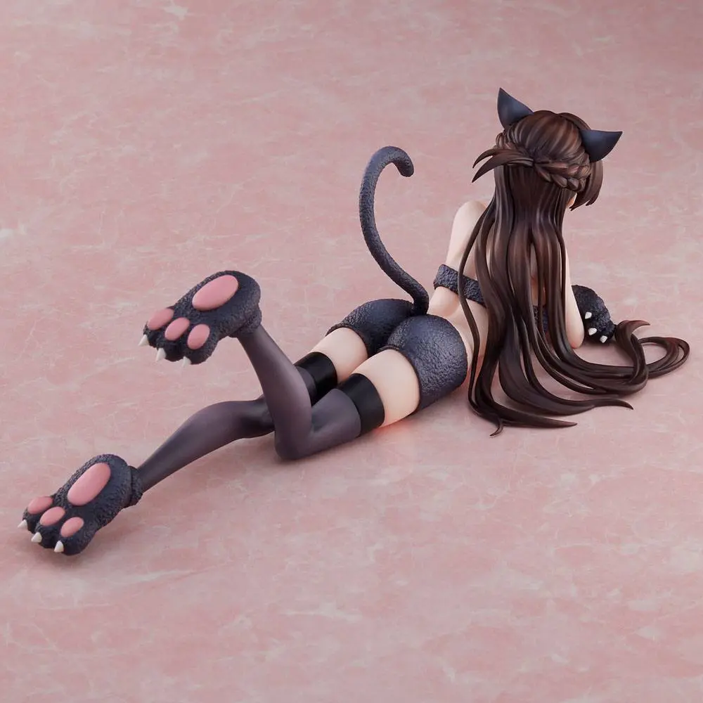 Rent a Girlfriend PVC soška 1/7 Chizuru Mizuhara Cat Cosplay Ver. 9 cm fotografii produktu
