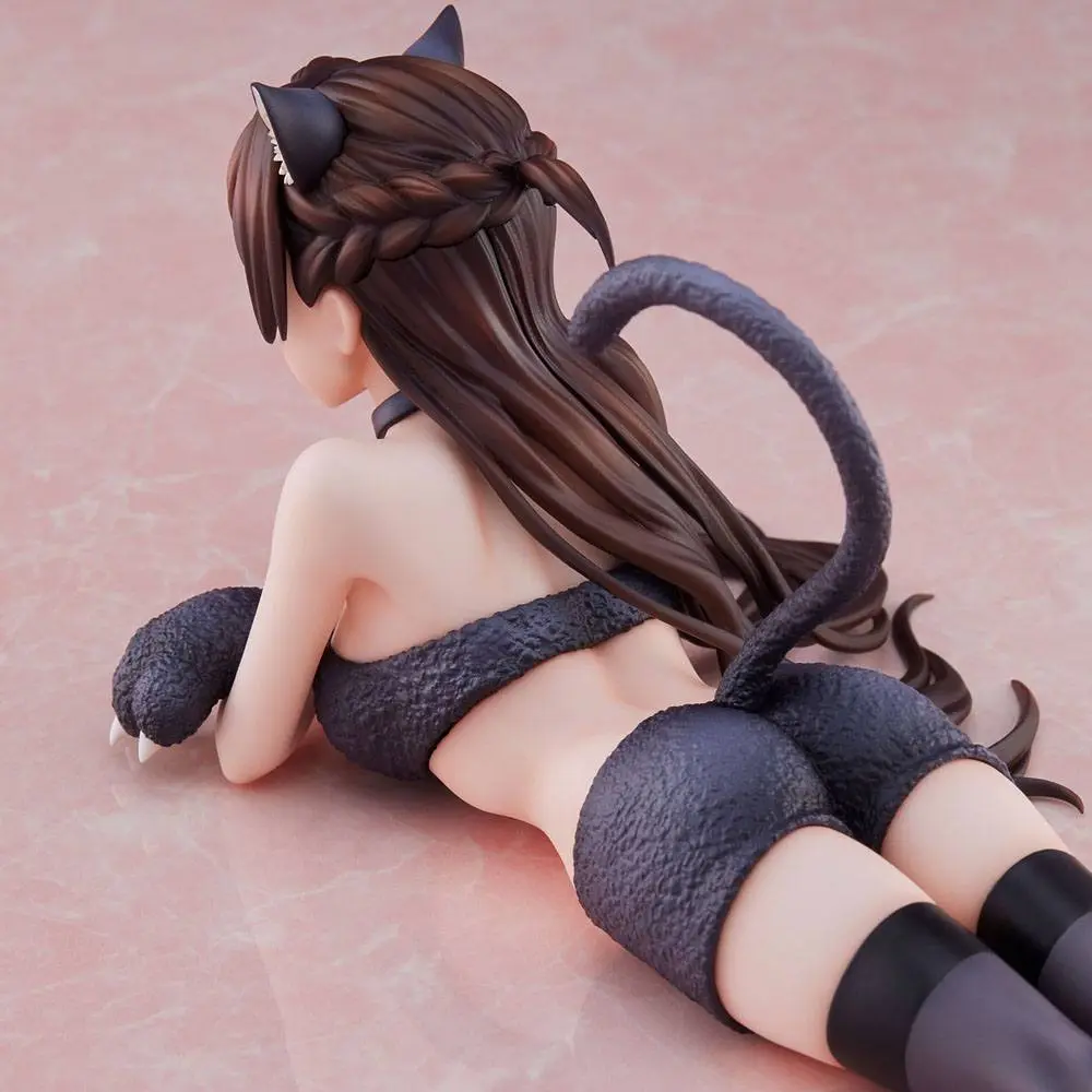 Rent a Girlfriend PVC soška 1/7 Chizuru Mizuhara Cat Cosplay Ver. 9 cm fotografii produktu