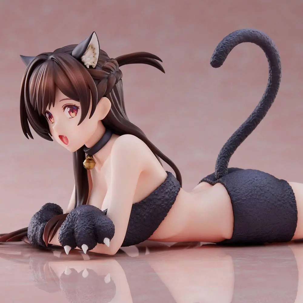 Rent a Girlfriend PVC soška 1/7 Chizuru Mizuhara Cat Cosplay Ver. 9 cm fotografii produktu