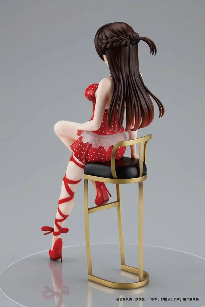 Rent-a-Girlfriend PVC soška 1/7 Chizuru Mizuhara Date Dress Ver. 23 cm fotografii produktu