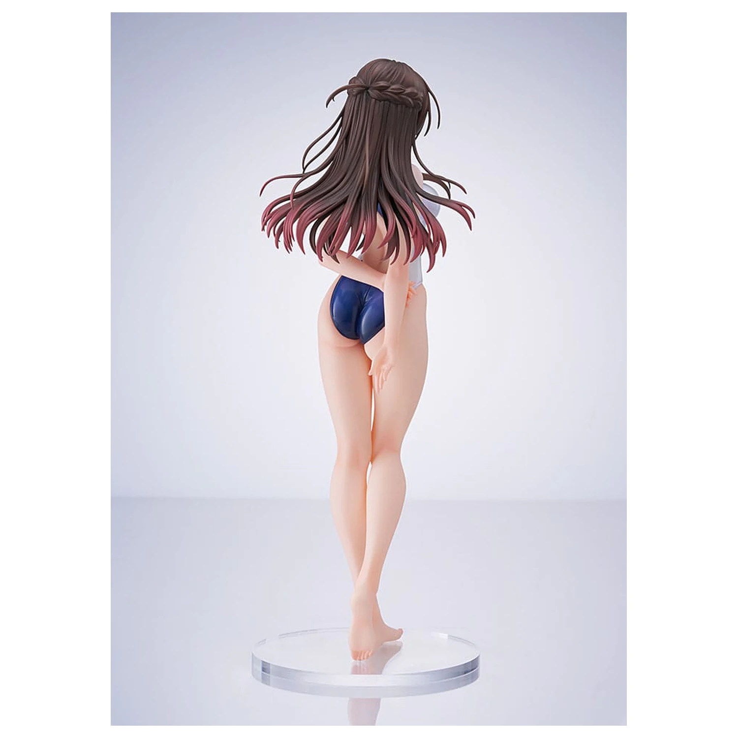 Rent-a-Girlfriend PVC Socha 1/7 Chizuru Mizuhara Light Blue Line Swimwear Ver. 25 cm fotografii produktu