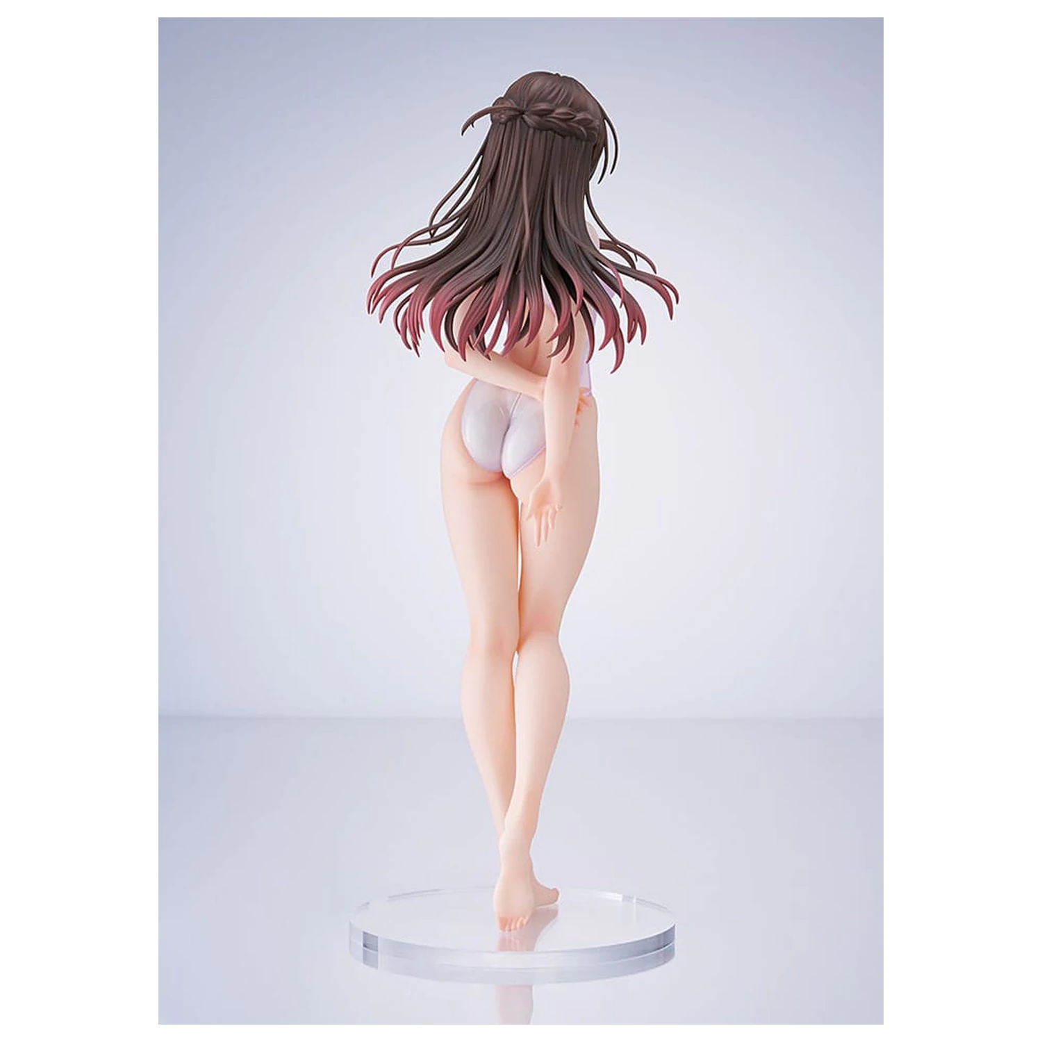 Rent-a-Girlfriend PVC Socha 1/7 Chizuru Mizuhara Pink Line Swimwear Ver. 25 cm fotografii produktu