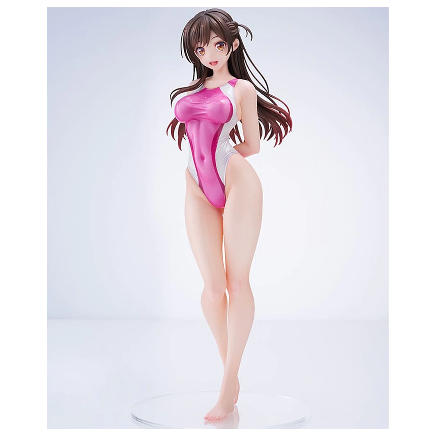 Rent-a-Girlfriend PVC Socha 1/7 Chizuru Mizuhara Swimwear Ver. 25 cm fotografii produktu