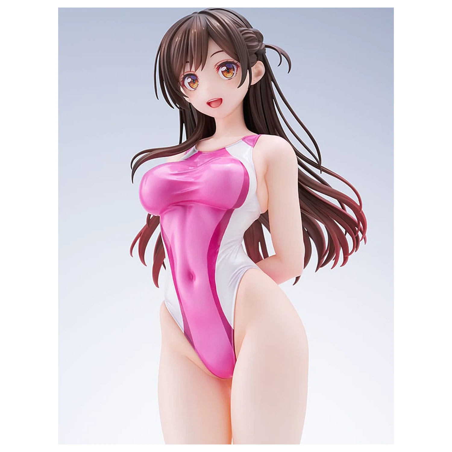 Rent-a-Girlfriend PVC Socha 1/7 Chizuru Mizuhara Swimwear Ver. 25 cm fotografii produktu