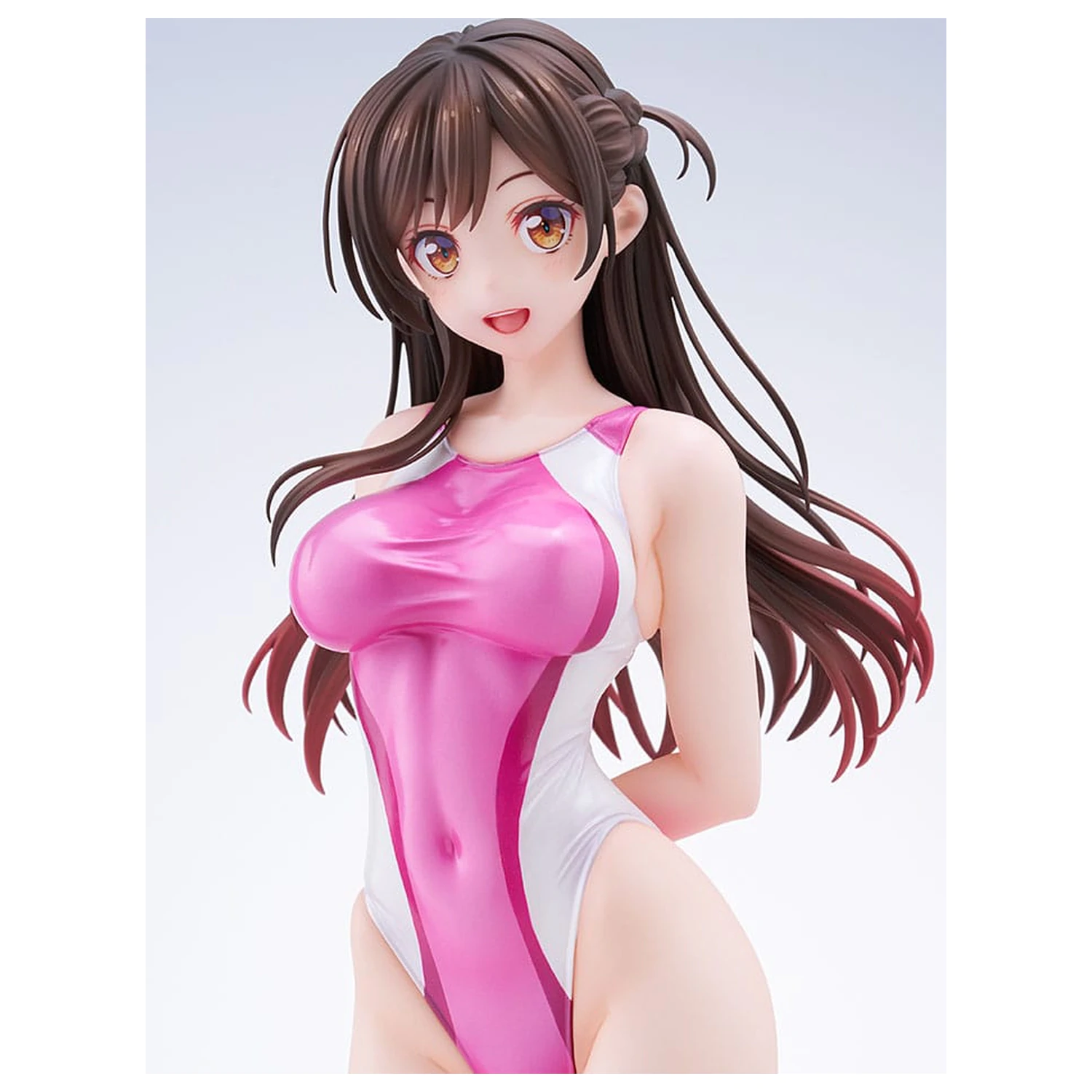 Rent-a-Girlfriend PVC Socha 1/7 Chizuru Mizuhara Swimwear Ver. 25 cm fotografii produktu