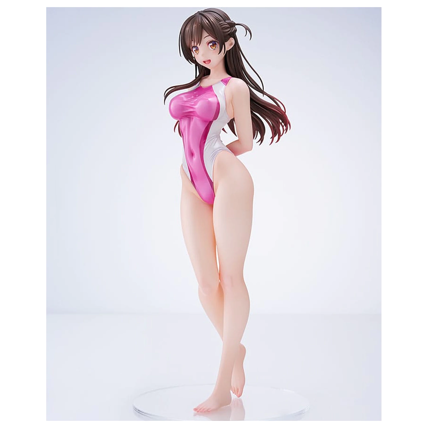 Rent-a-Girlfriend PVC Socha 1/7 Chizuru Mizuhara Swimwear Ver. 25 cm fotografii produktu