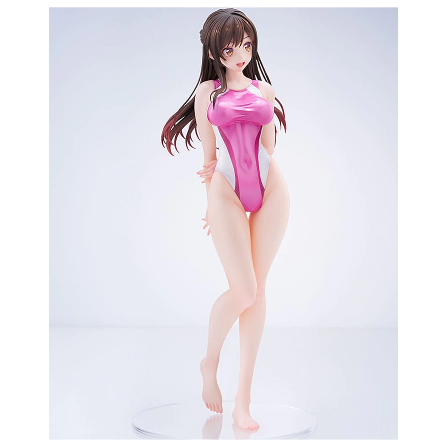 Rent-a-Girlfriend PVC Socha 1/7 Chizuru Mizuhara Swimwear Ver. 25 cm fotografii produktu