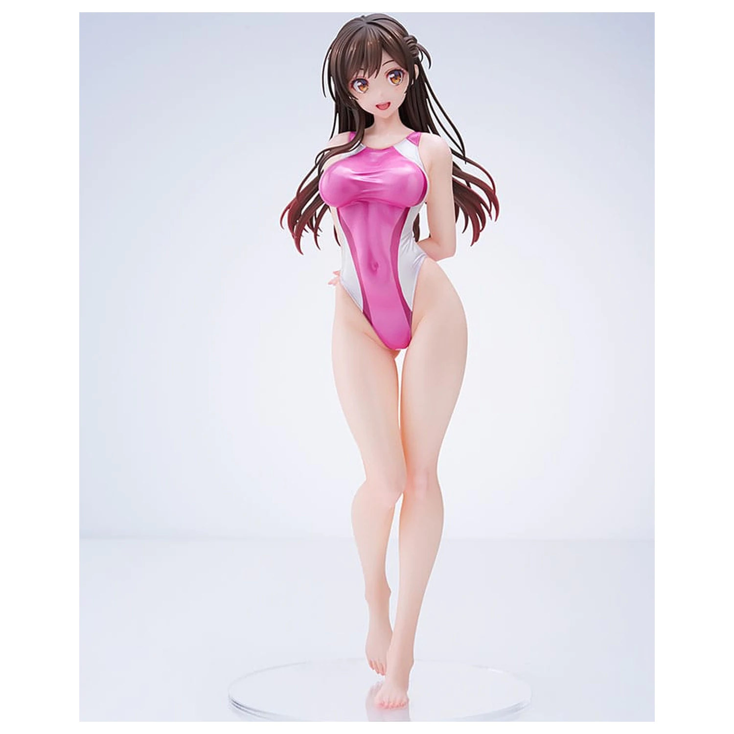 Rent-a-Girlfriend PVC Socha 1/7 Chizuru Mizuhara Swimwear Ver. 25 cm fotografii produktu