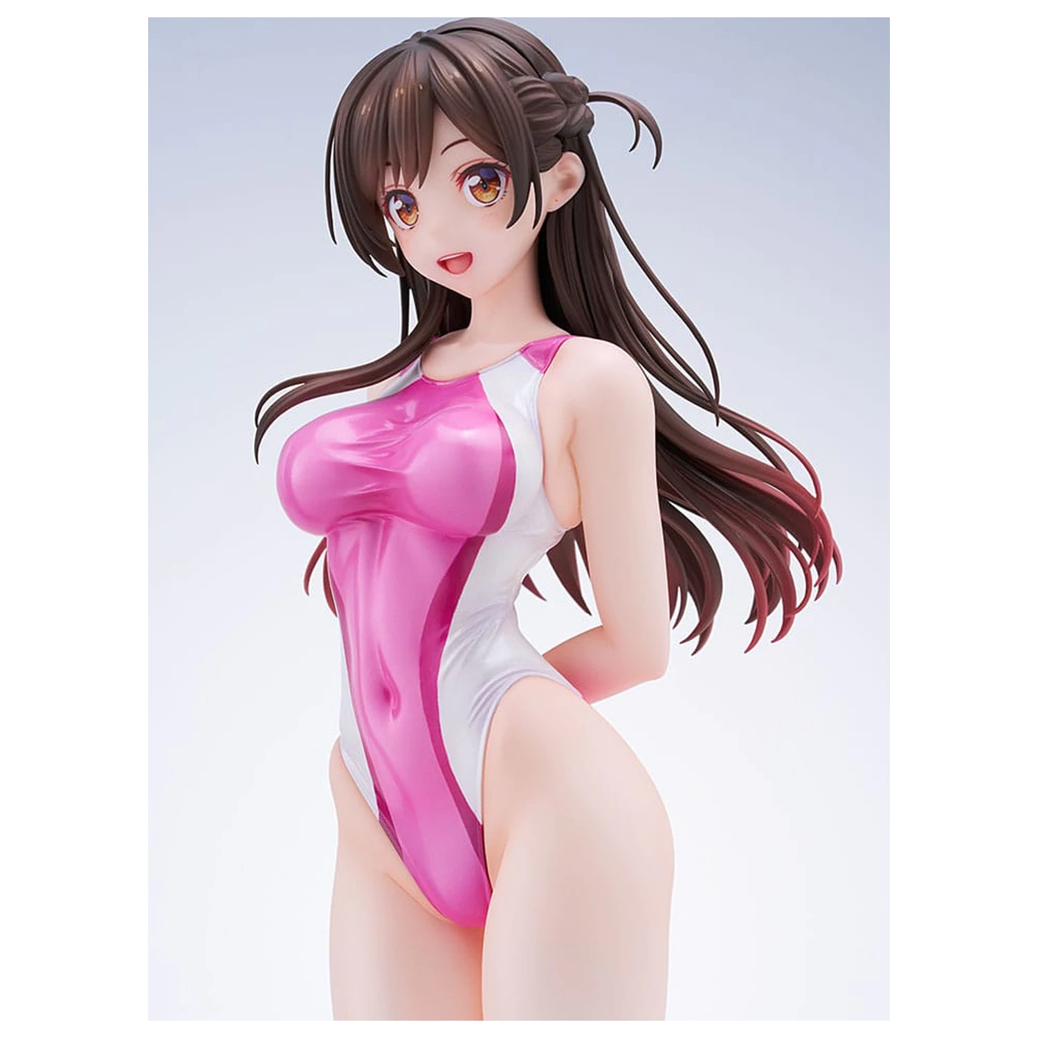 Rent-a-Girlfriend PVC Socha 1/7 Chizuru Mizuhara Swimwear Ver. 25 cm fotografii produktu